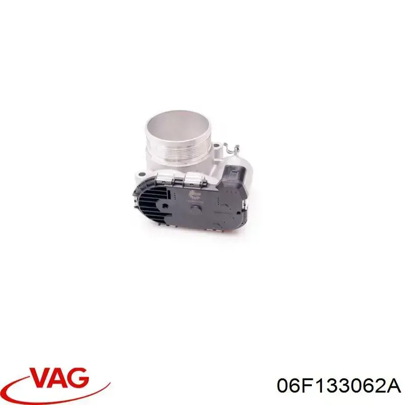 Дросільна заслінка 06F133062A VAG