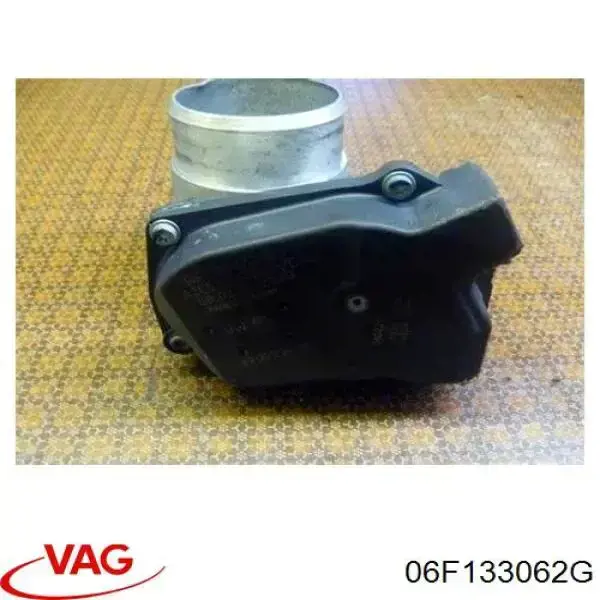 Блок дросельної заслінки VAG 06F133062G ціна, від 34.51 USD