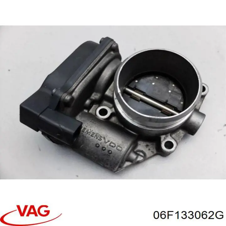 Купити 06F133062G VAG Дросільна заслінка