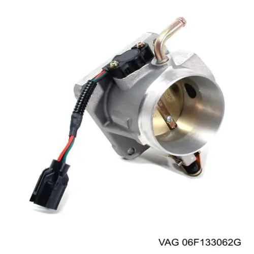 06F133062G VAG Дросільна заслінка в зборі