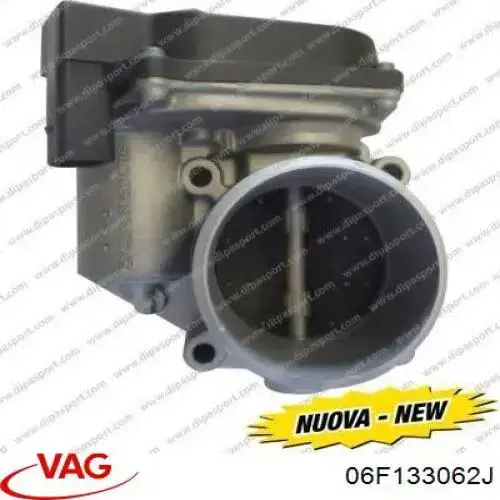Блок дросельної заслінки VAG 06F133062J ціна, від 42.33 USD