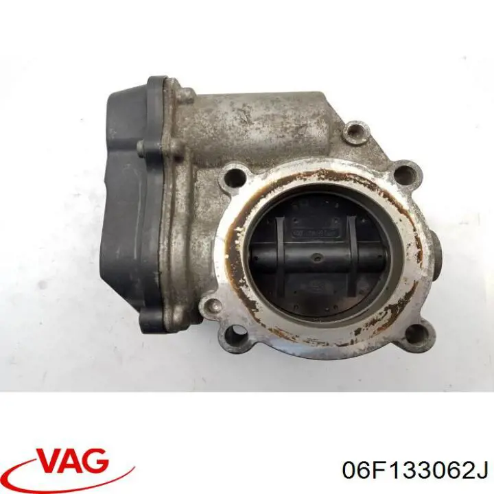 Дросільна заслінка 06F133062J VAG