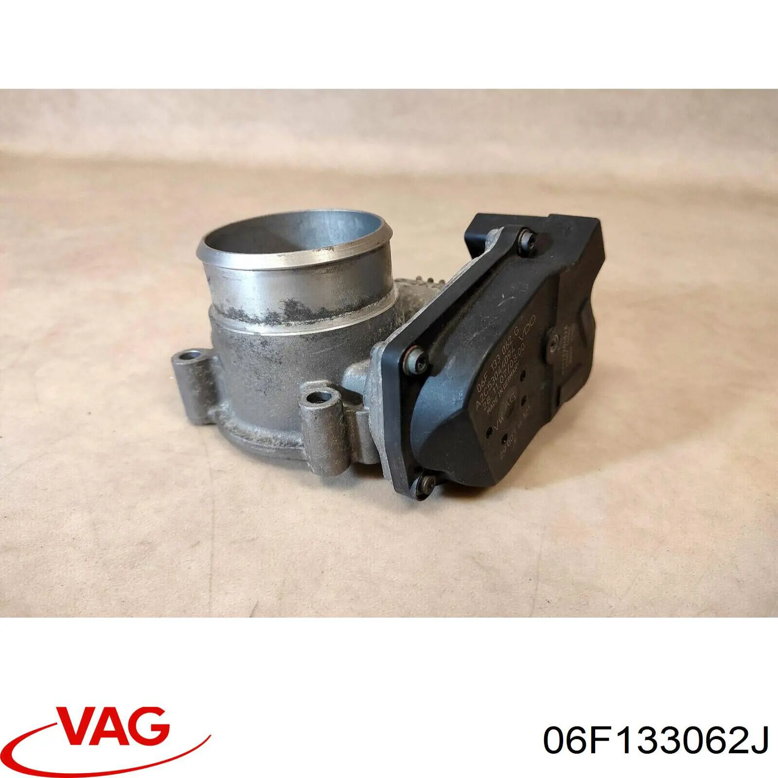 Блок дросельної заслінки VAG 06F133062J ціна, від 42.33 USD