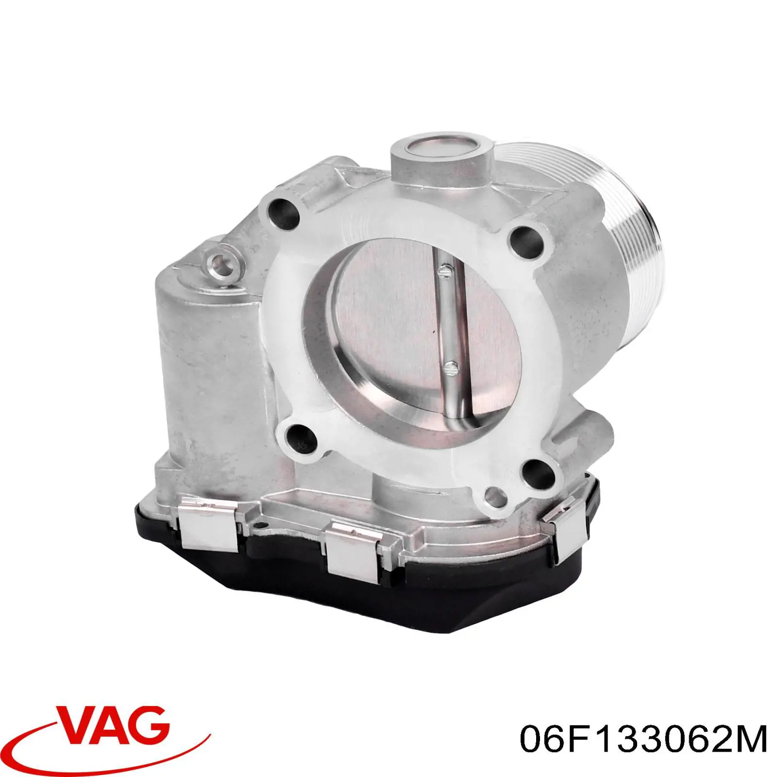 Блок дросельної заслінки VAG 06F133062M ціна, від 50.68 USD