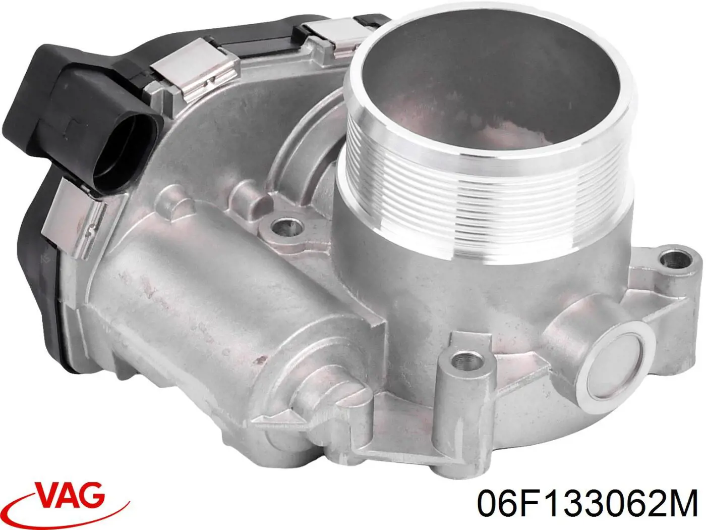 Блок дросельної заслінки VAG 06F133062M ціна, від 50.68 USD
