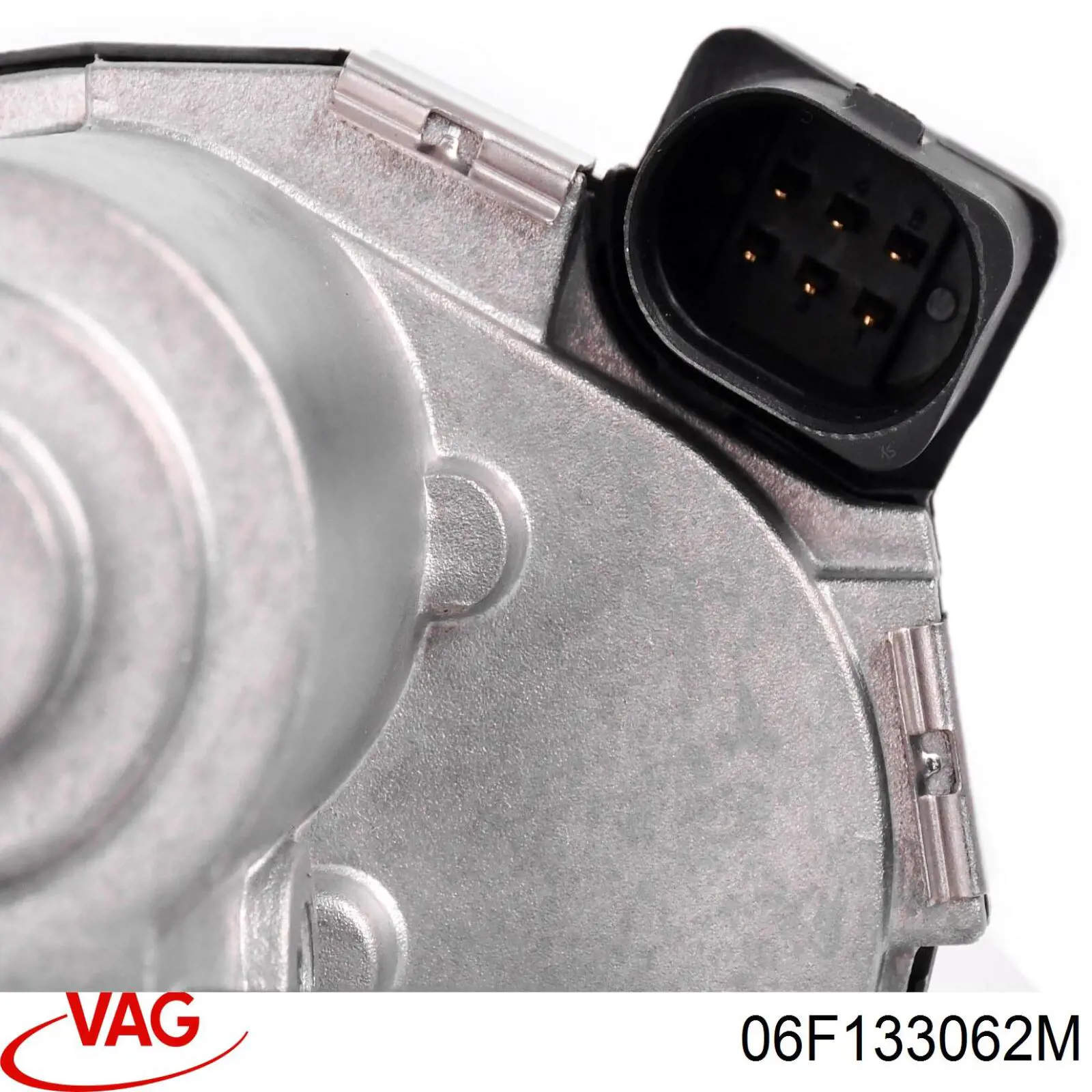 Дросільна заслінка 06F133062M VAG