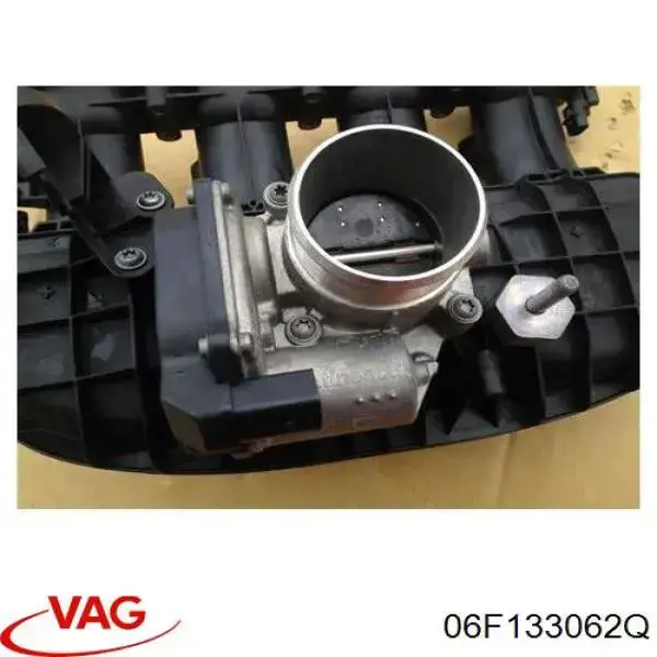 Блок дросельної заслінки VAG 06F133062Q ціна, від 38.01 USD