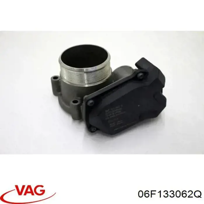 Блок дросельної заслінки VAG 06F133062Q ціна, від 38.01 USD