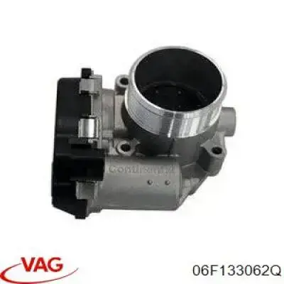 Дросільна заслінка 06F133062Q VAG