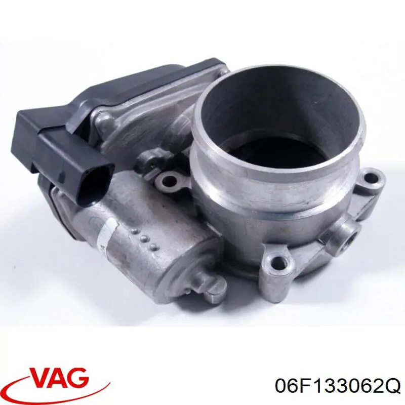 Дросільна заслінка 06F133062Q VAG