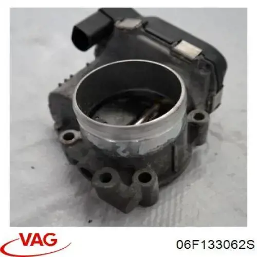 Купити 06F133062S VAG Дросільна заслінка