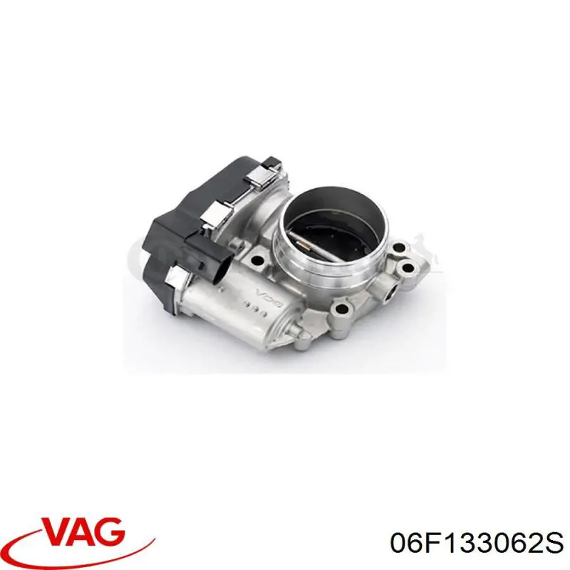 Заслінка повітряна VAG 06F133062S