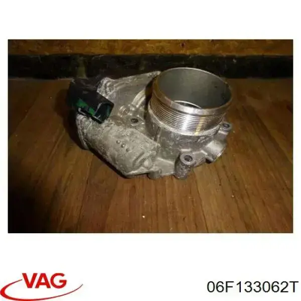 Купити 06F133062T VAG Дросільна заслінка