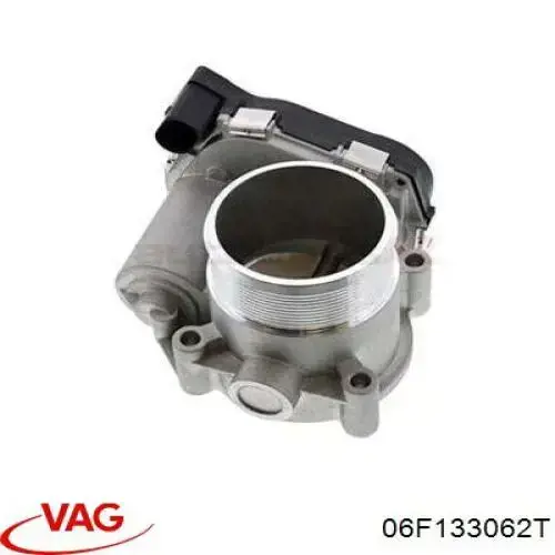 Дросільна заслінка 06F133062T VAG