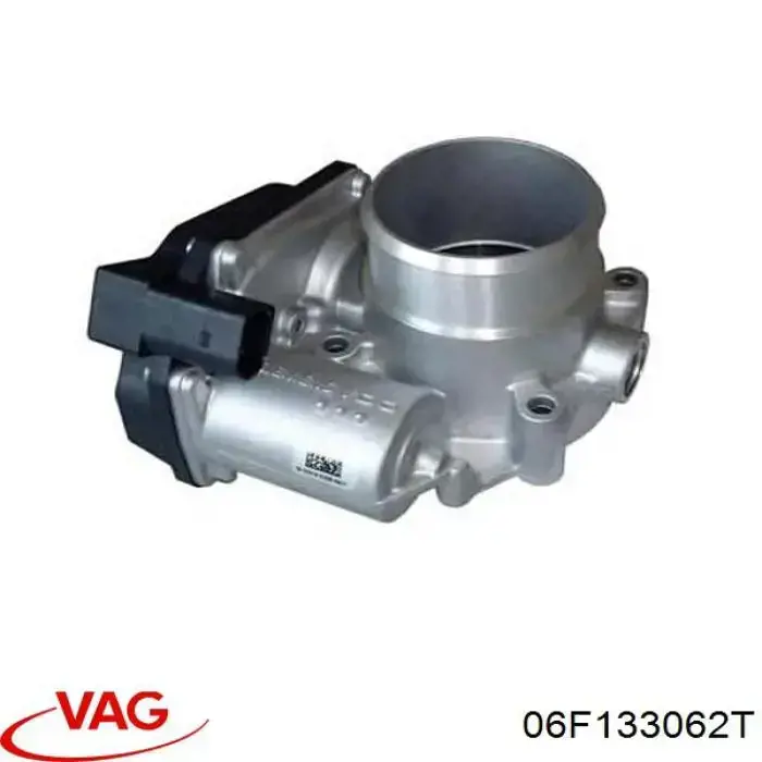 Заслінка повітряна VAG 06F133062T