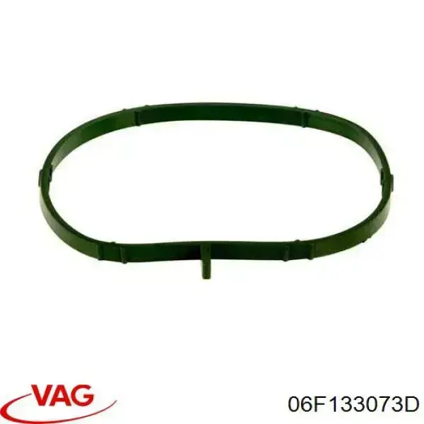 06F133073D VAG прокладка дросельної заслінки