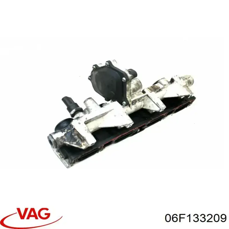 06F133209 VAG Паливна рампа