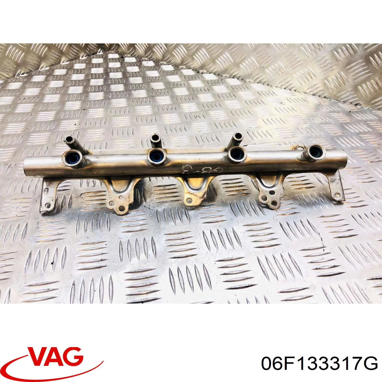 Купити 06F133317G VAG Розподільник палива