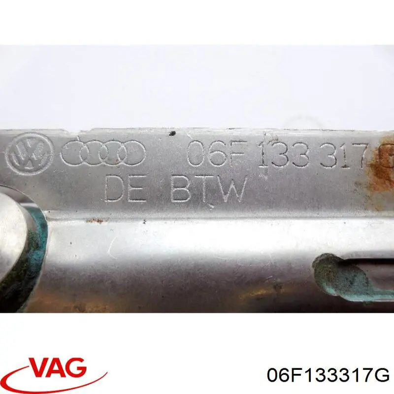 Рампа форсунок системи упорскування палива VAG 06F133317G ціна, від 11.92 USD
