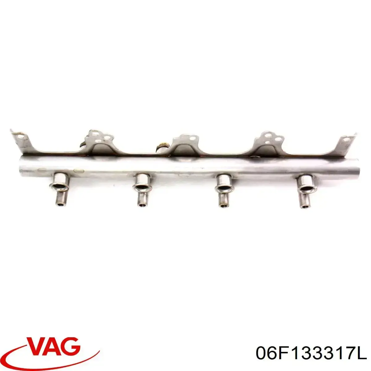 Рампа форсунок системи упорскування палива VAG 06F133317L ціна, від 11.92 USD