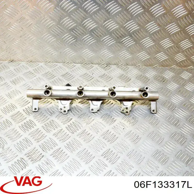 Купити 06F133317L VAG Розподільник палива