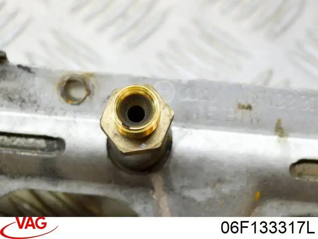 Розподільник палива 06F133317L VAG