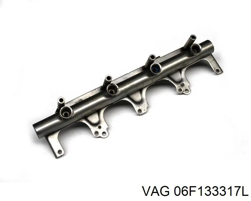 Рампа форсунок системи упорскування палива VAG 06F133317L ціна, від 11.92 USD