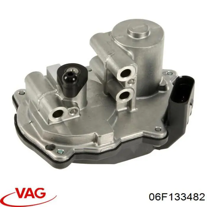 Регулятор дросельної заслінки 06F133482 VAG