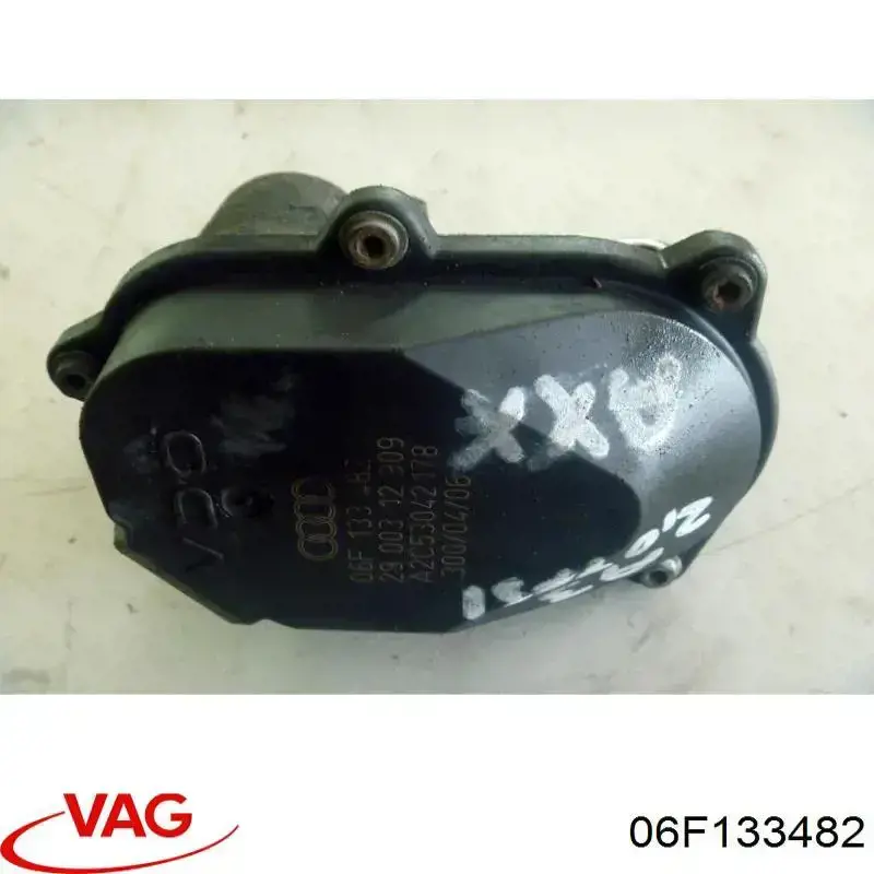 Купити 06F133482 VAG Регулятор дросельної заслінки