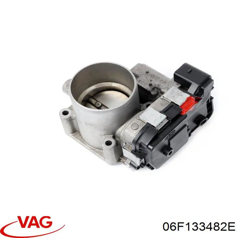 Купити 06F133482E VAG Регулятор дросельної заслінки