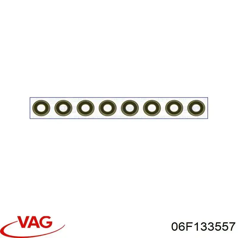  VAG 06F133557 ціна, від 7.65 USD