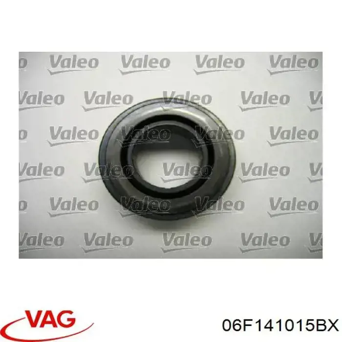 Комплект зчеплення (3 частини) VAG 06F141015BX ціна, від 165.91 USD