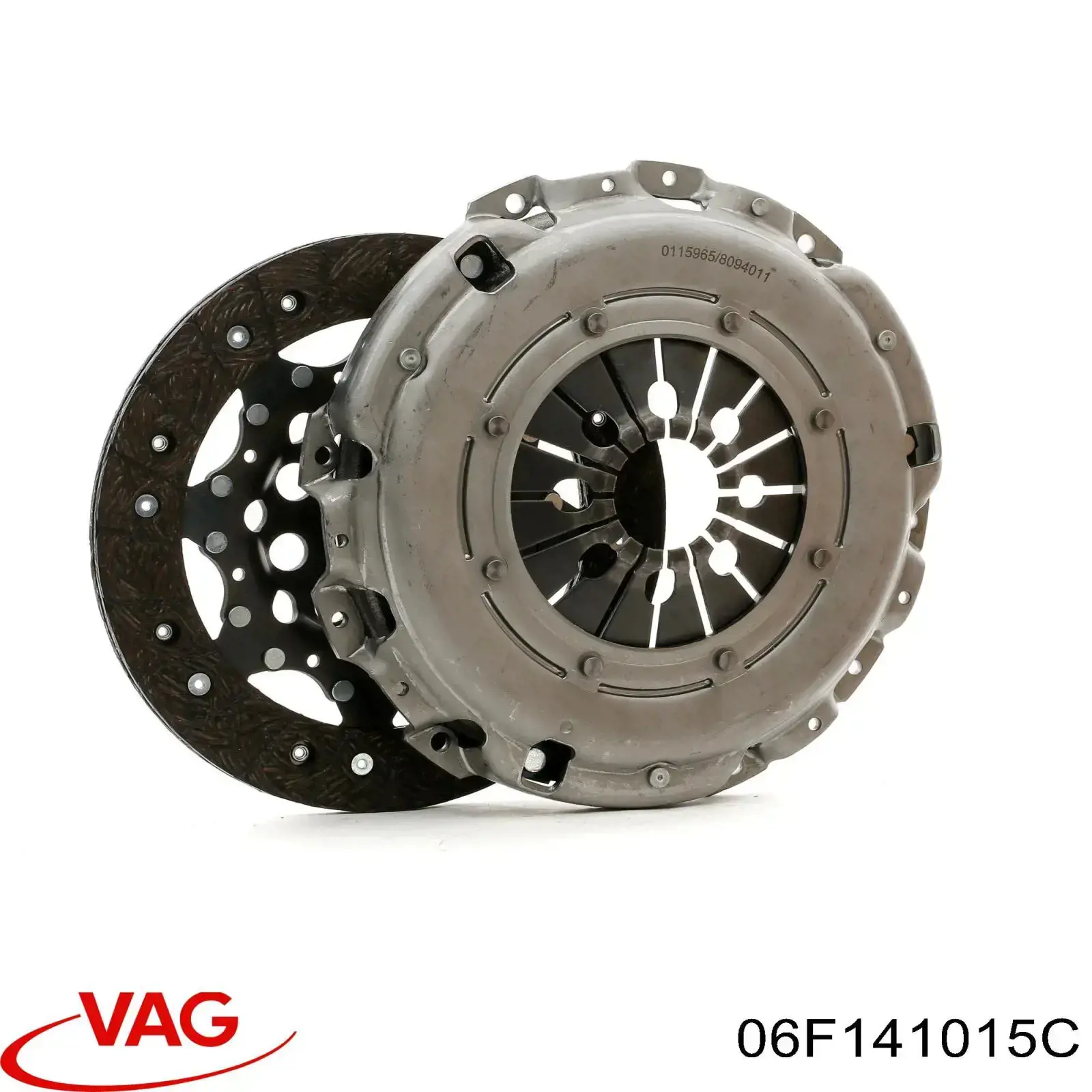Зчеплення 06F141015C VAG