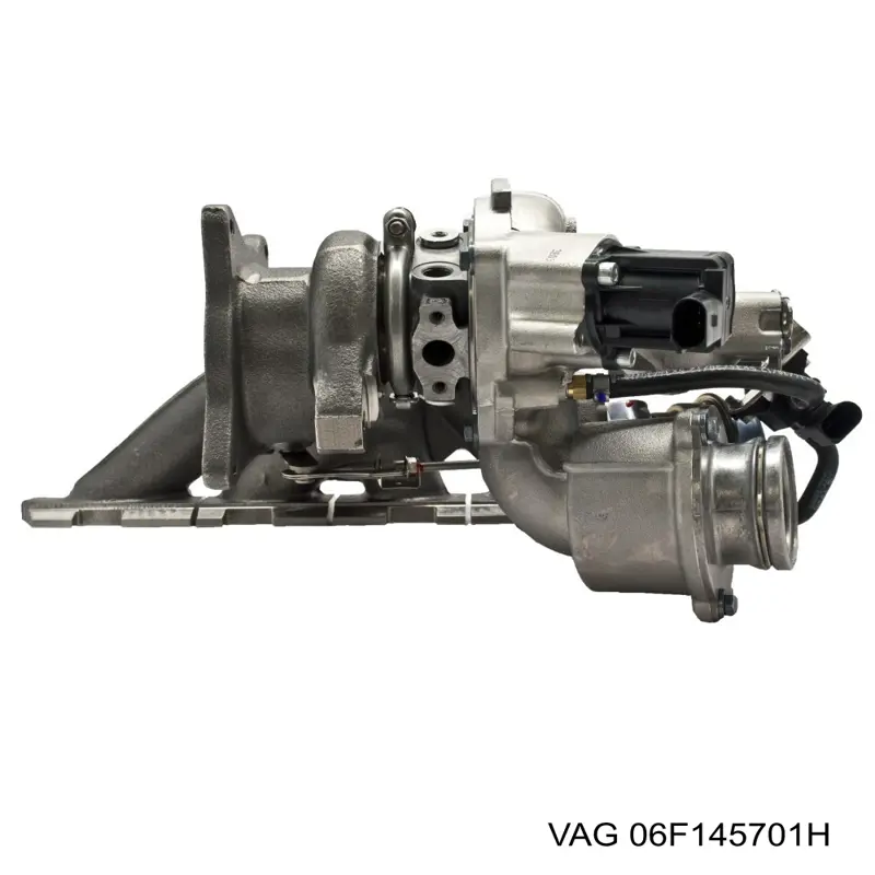 06F145701FX VAG Турбонаддув