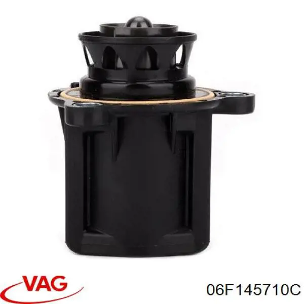 Клапан перетворювач тиску наддуву (соленоїд) VAG 06F145710C ціна, від 29.68 USD