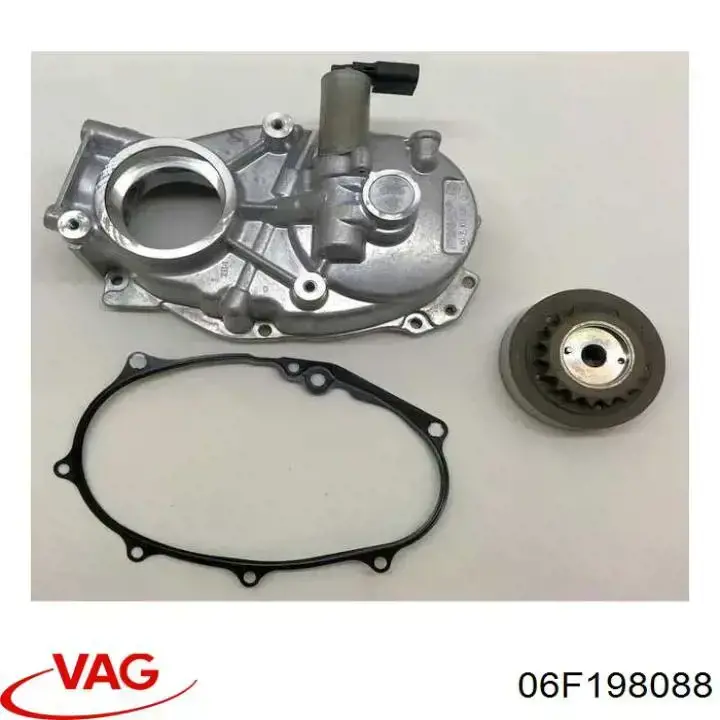 06D109088B VAG Регулятор фаз газорозподілу