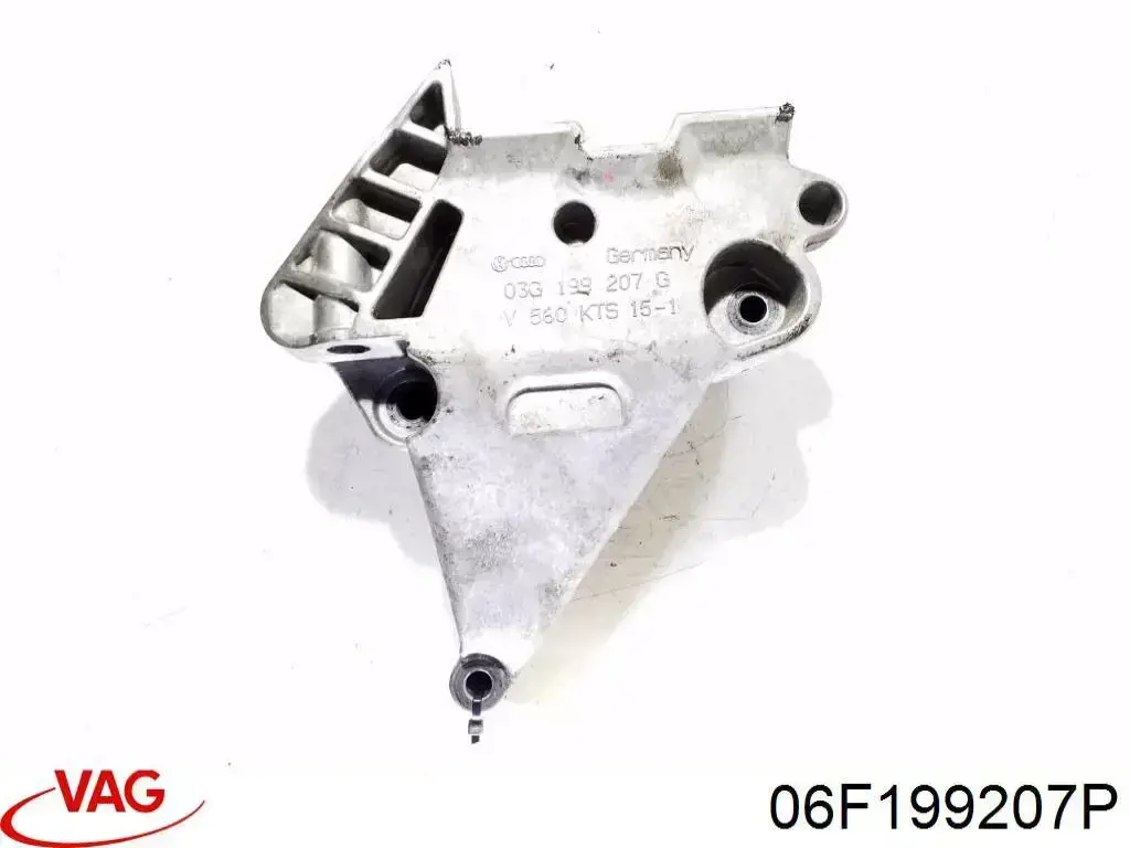 Купити 06F199207P VAG 