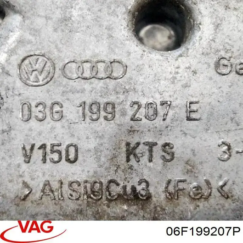 06F199207P VAG 