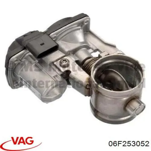 Купити 06F253052 VAG Перетворювач відпрацьованих газів