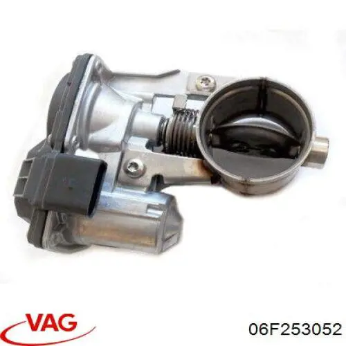 Купити 06F253052V VAG Перетворювач відпрацьованих газів