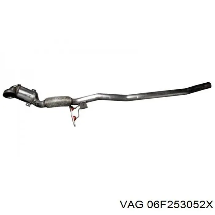 Каталізатор 06F253052X VAG