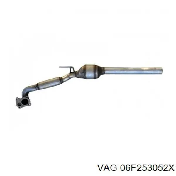 Конвертор-каталізатор VAG 06F253052X