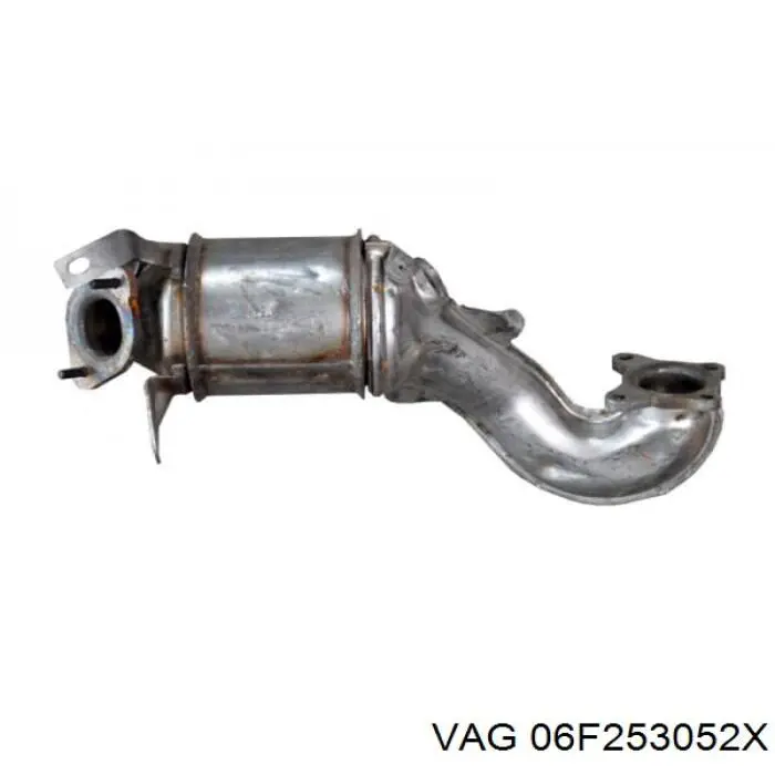Купити 06F253052X VAG Перетворювач відпрацьованих газів