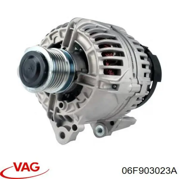 06F903023A VAG Авто генератор
