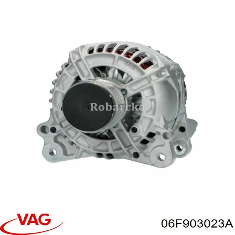 Купити 06F903023A VAG Генератор