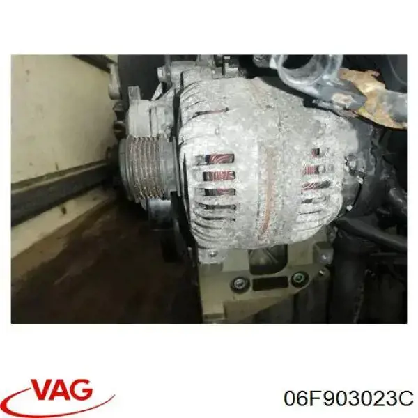 Генератор 06F903023C VAG