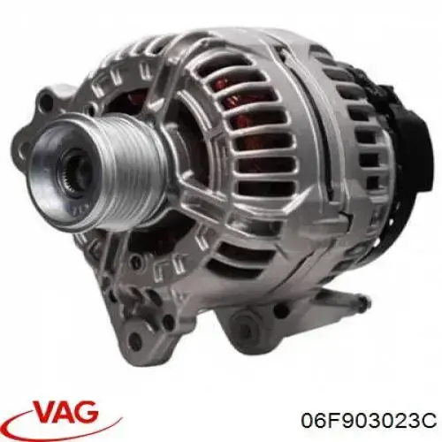 Генератор автомобільний VAG 06F903023C