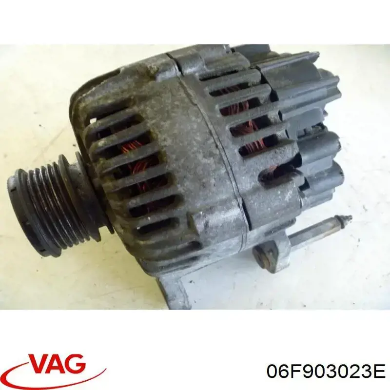 Генератор 06F903023E VAG
