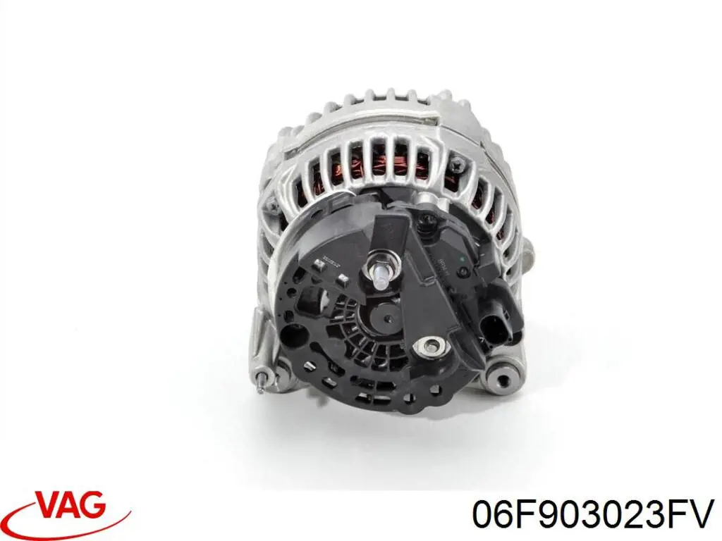 Генератор VAG 06F903023FV ціна, від 50.79 USD