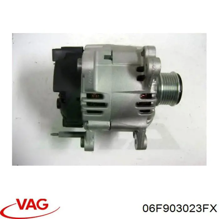 Генератор VAG 06F903023FX ціна, від 42.33 USD